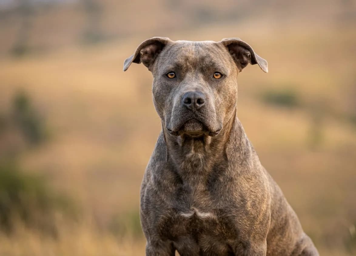 American Staffordshire Terrier