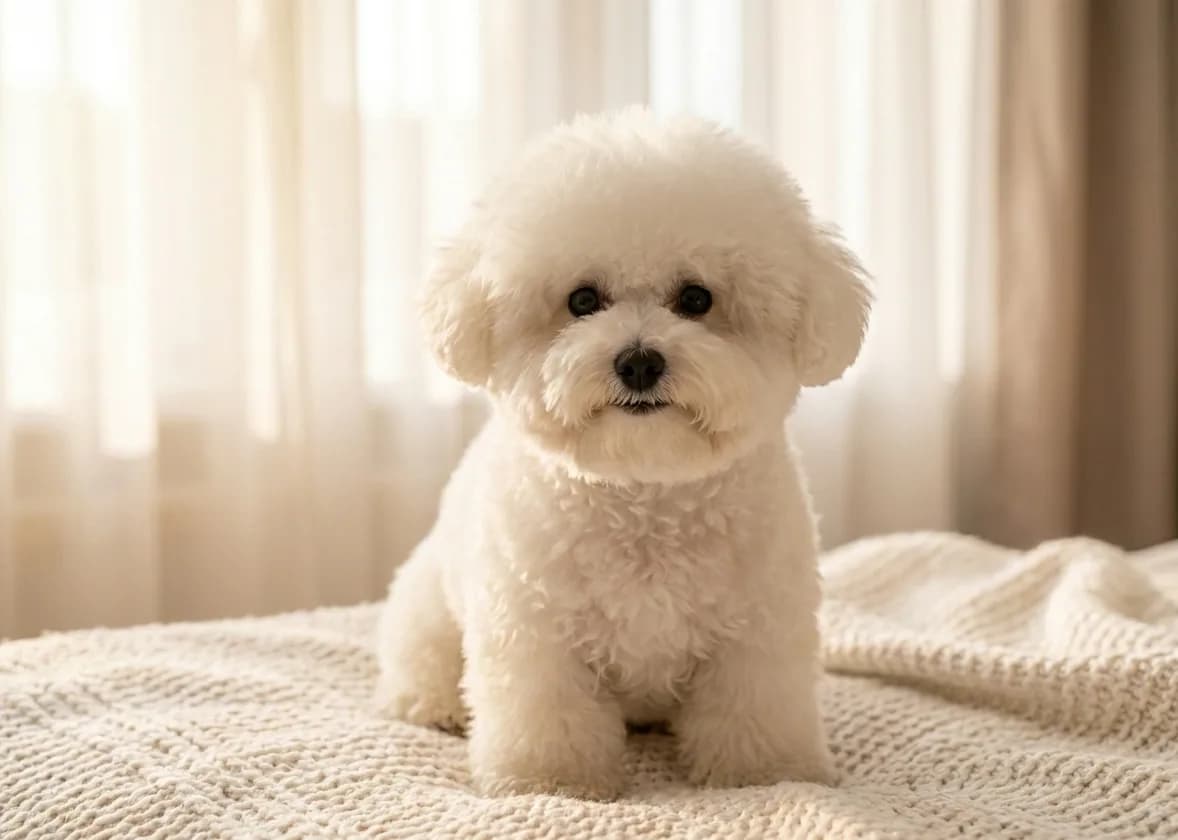 Bichon Frisé