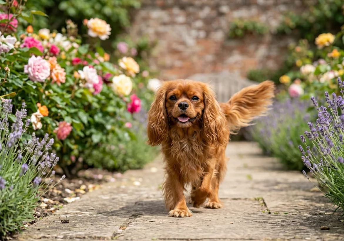 Cavalier King Charles Spaniel