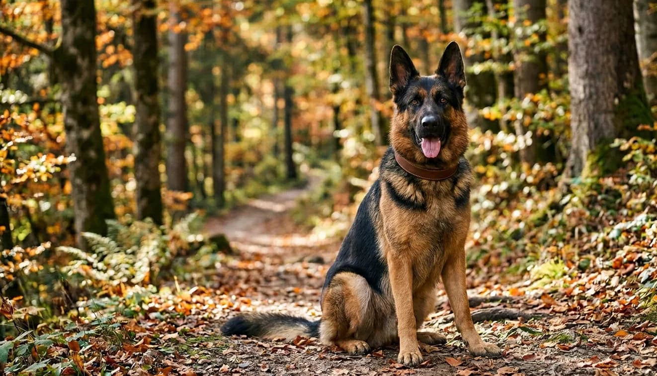 Deutscher Schäferhund