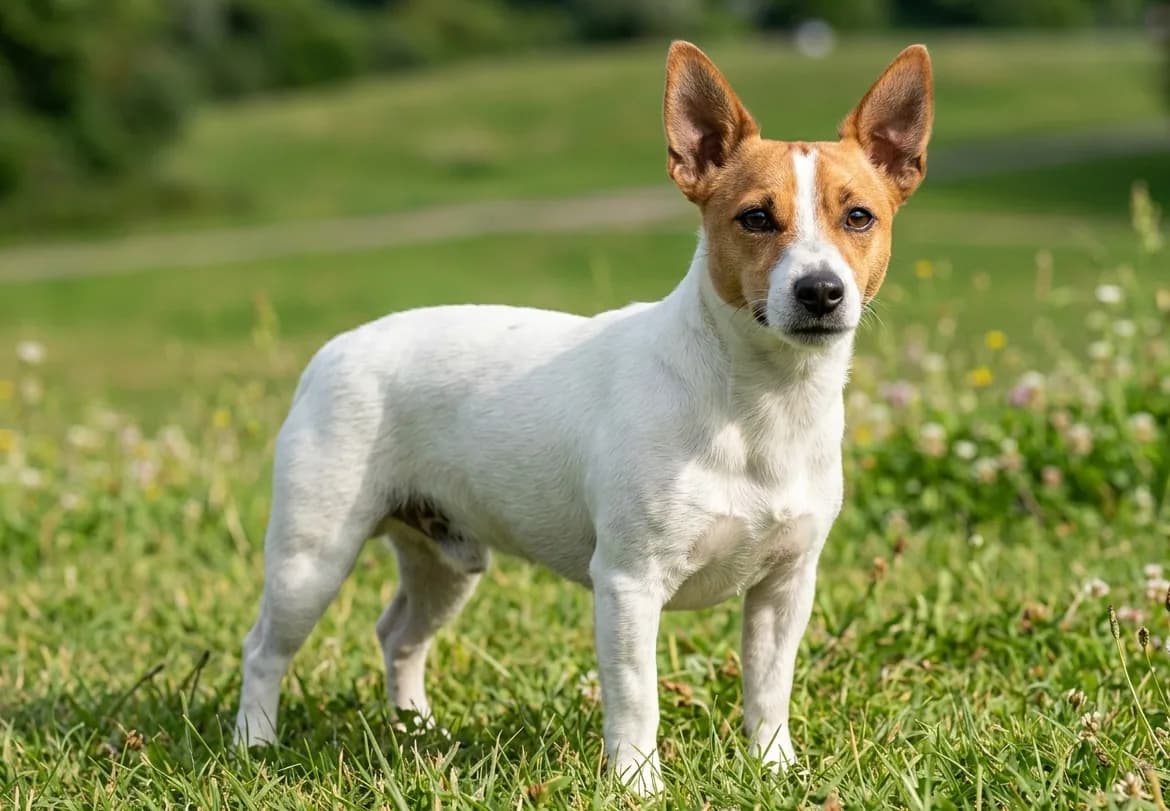 Jack Russell Terrier