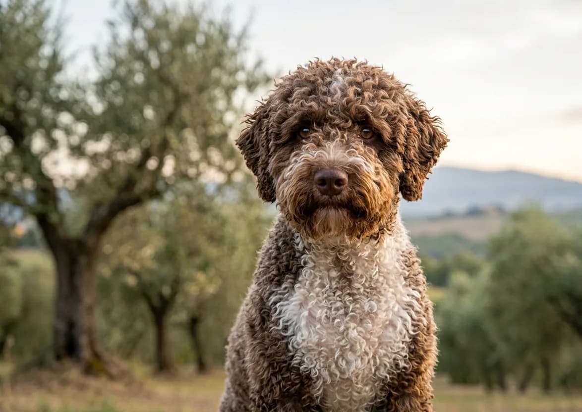 Lagotto Romagnolo