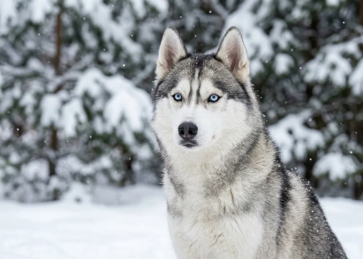 Siberian Husky