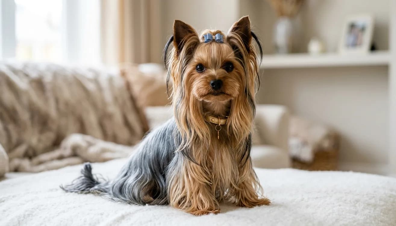 Yorkshire Terrier