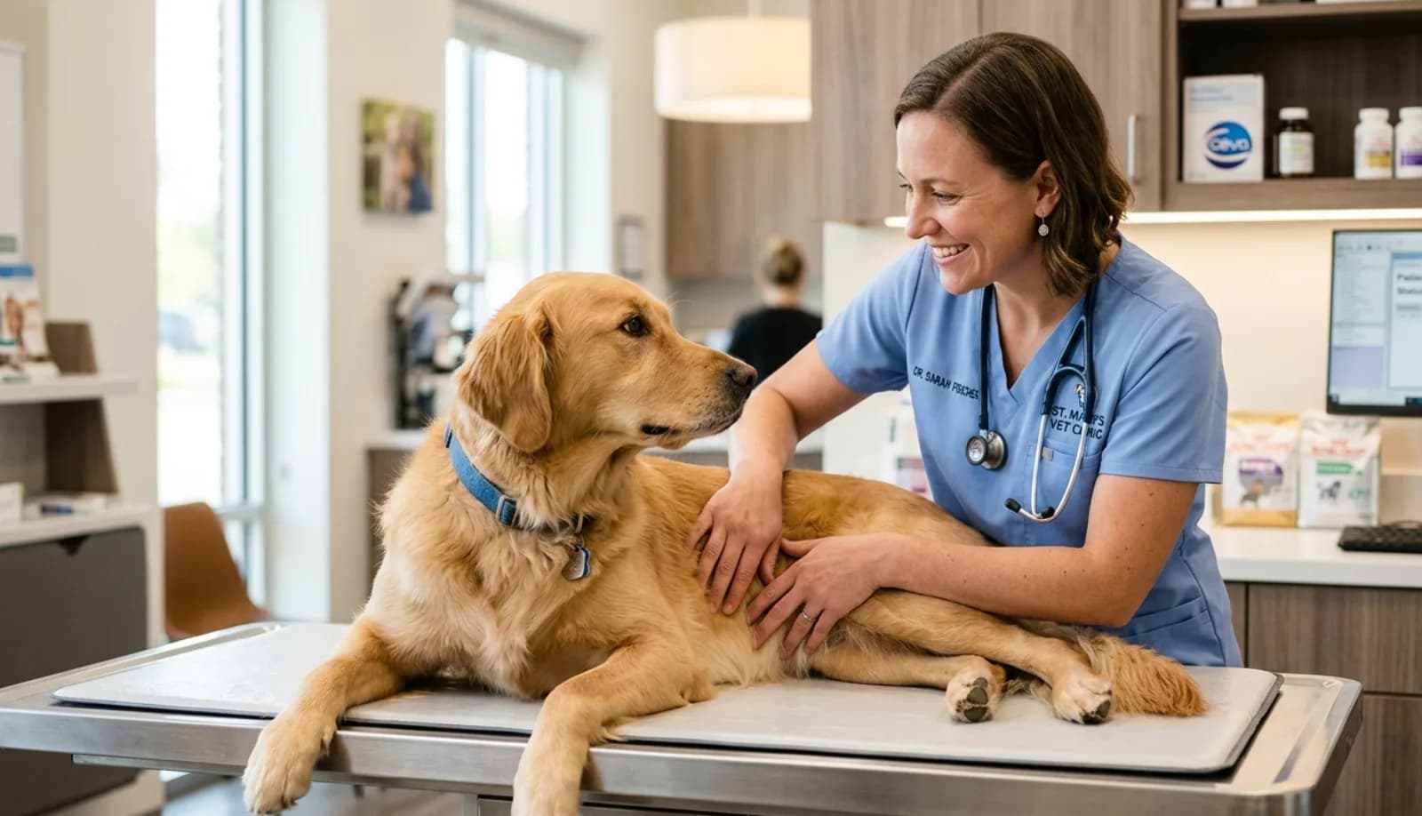 Reiseapotheke für Hunde mit Zeckenzange und Pfotenschutz – Gesundheit auf Reisen.